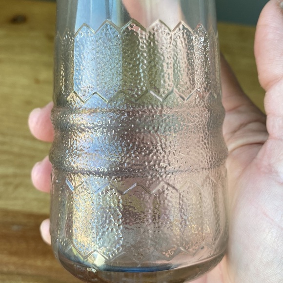 Vintage 1940's Dr Pepper Bottling Co Bottle Jar Clear Poplar Bluff Mo - Picture 7 of 10